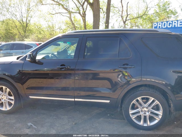 Ford Explorer Xlt