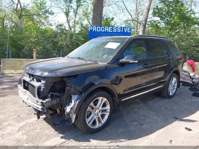 Ford Explorer Xlt