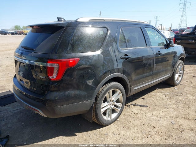 Ford Explorer Xlt
