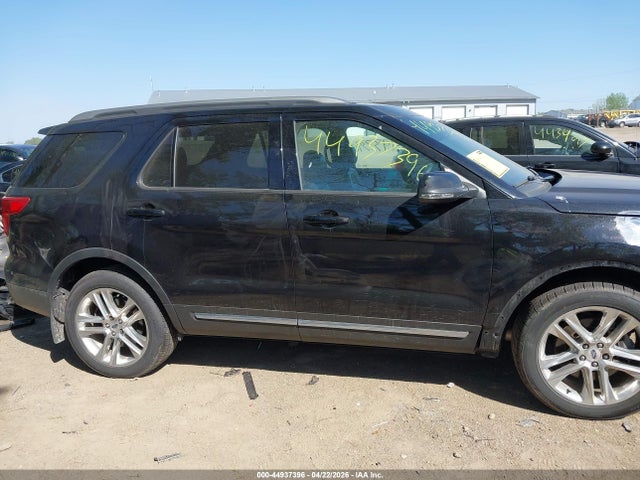 Ford Explorer Xlt