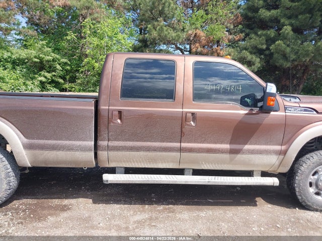 Ford F-350 Lariat
