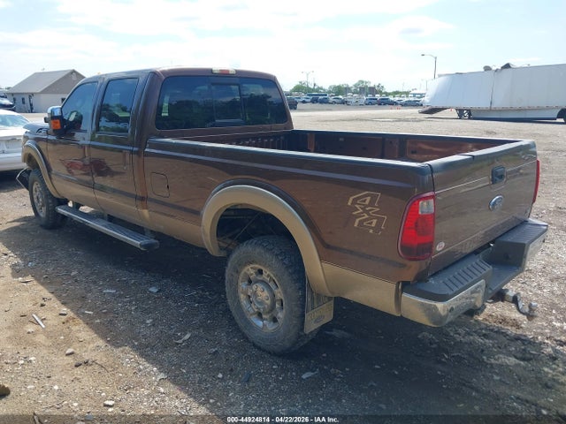 Ford F-350 Lariat
