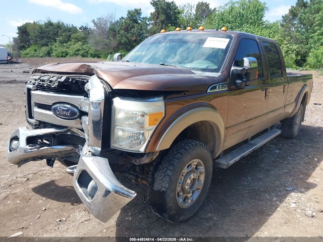 Ford F-350 Lariat