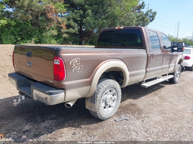 Ford F-350 Lariat