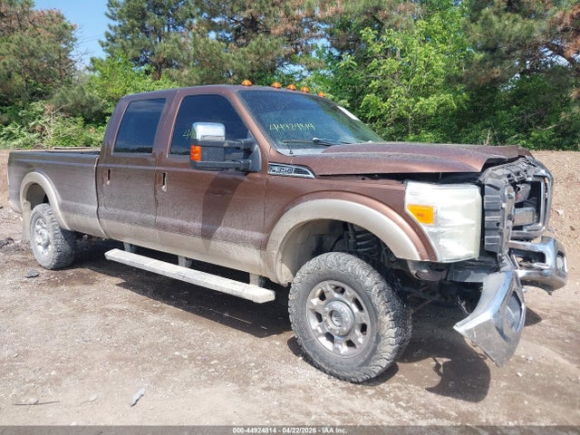 Salvage Ford F-350 Image
