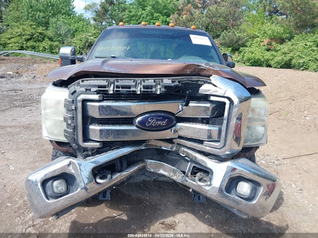 Ford F-350 Lariat
