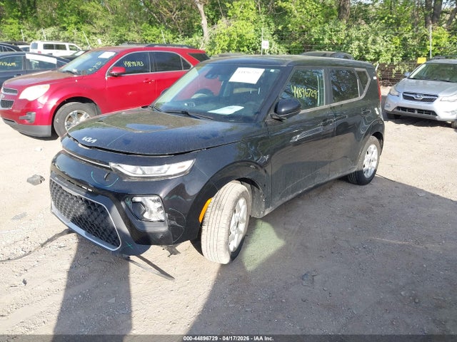 Kia Soul Lx