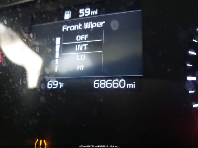 Kia Soul Lx