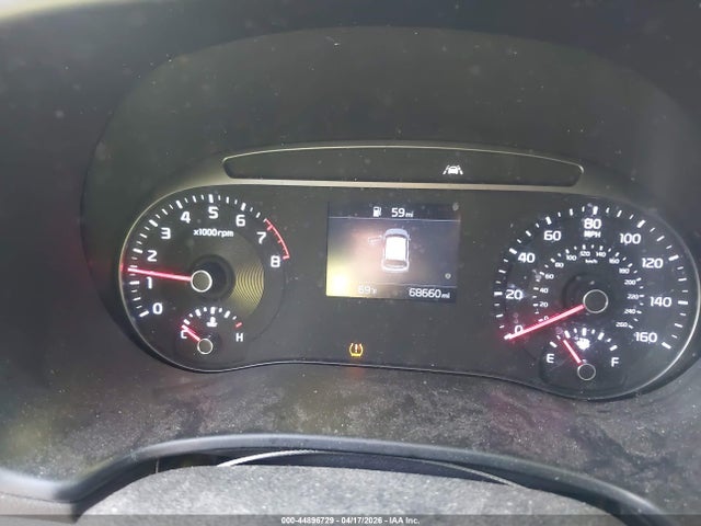 Kia Soul Lx