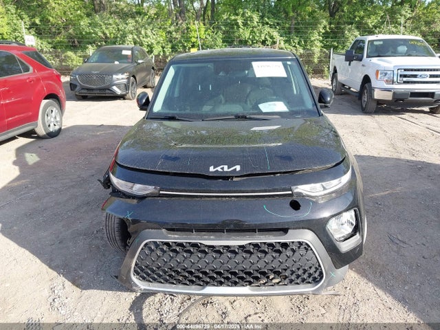 Kia Soul Lx