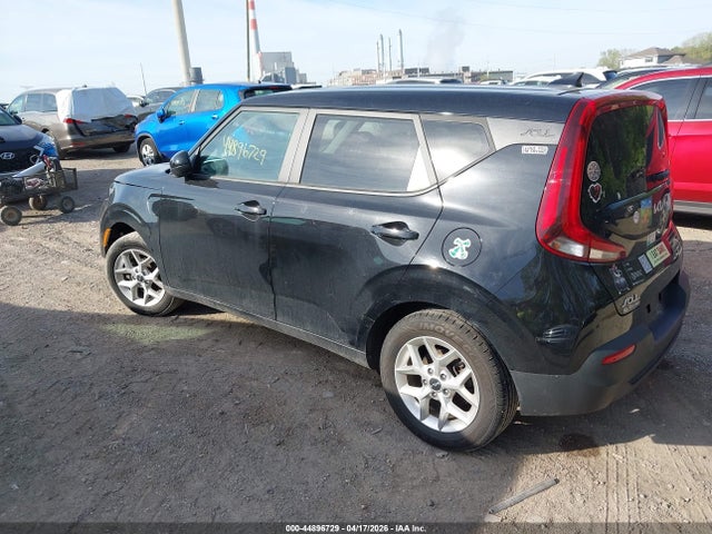 Kia Soul Lx