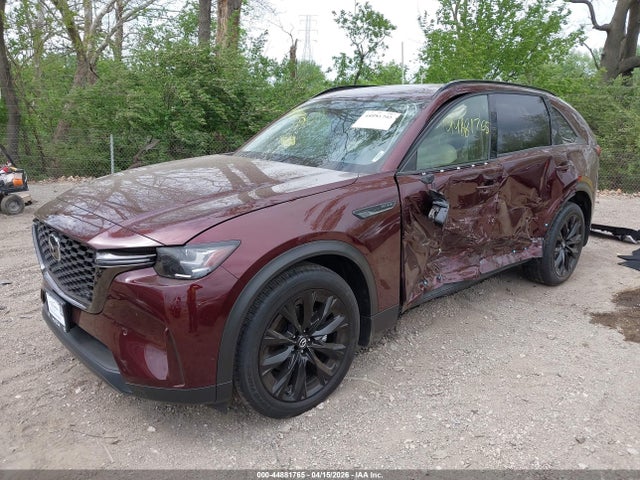 Mazda Cx 3.3 Turbo Premium Sport
