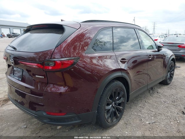 Mazda Cx 3.3 Turbo Premium Sport