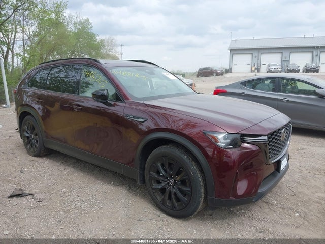 Salvage Mazda Cx Image