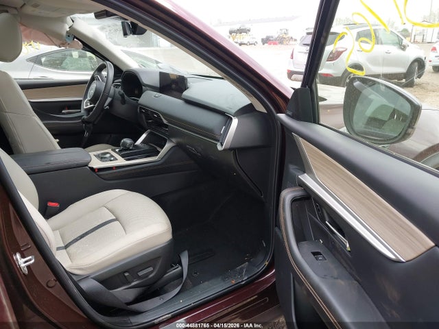 Mazda Cx 3.3 Turbo Premium Sport