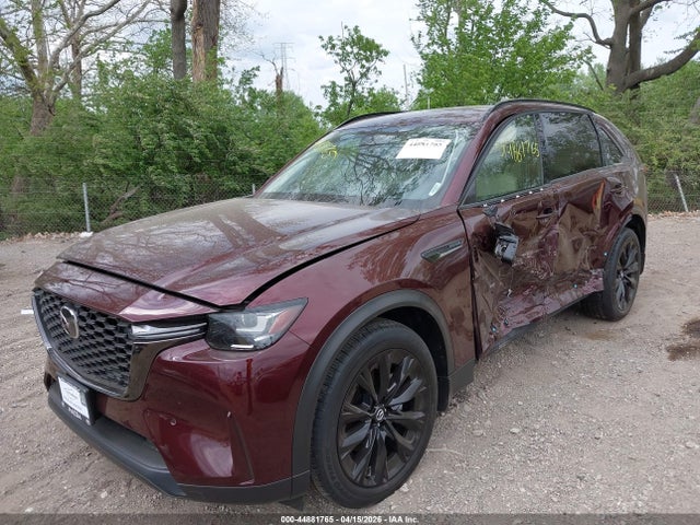 Mazda Cx 3.3 Turbo Premium Sport