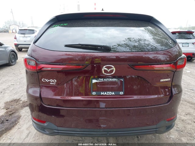Mazda Cx 3.3 Turbo Premium Sport