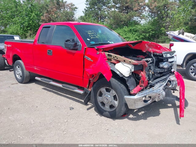 Salvage Ford F-150 Image