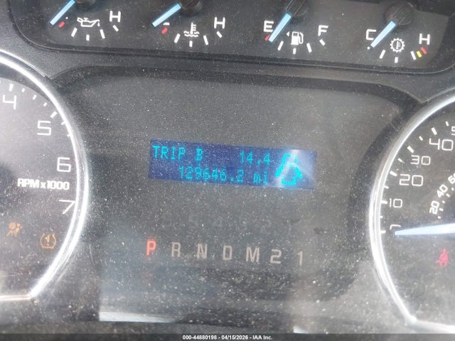 Ford F-150 Xlt
