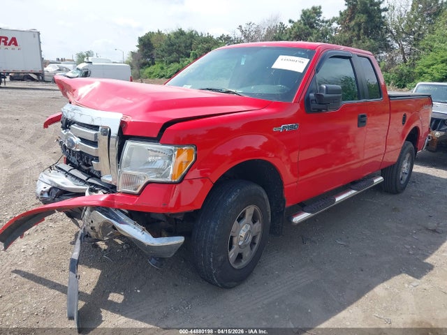 Ford F-150 Xlt