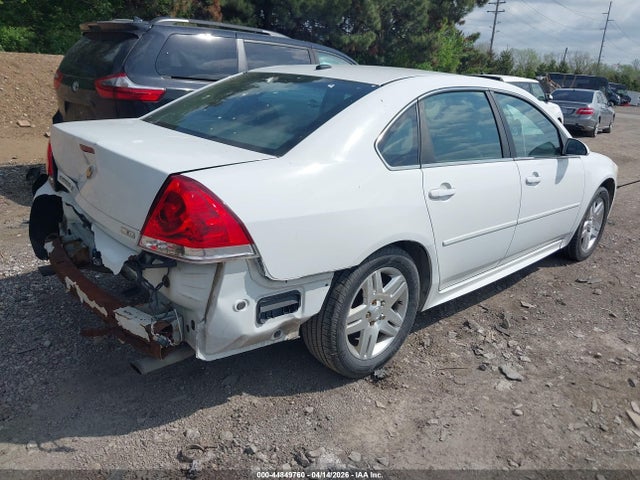 Chevrolet Impala Lt