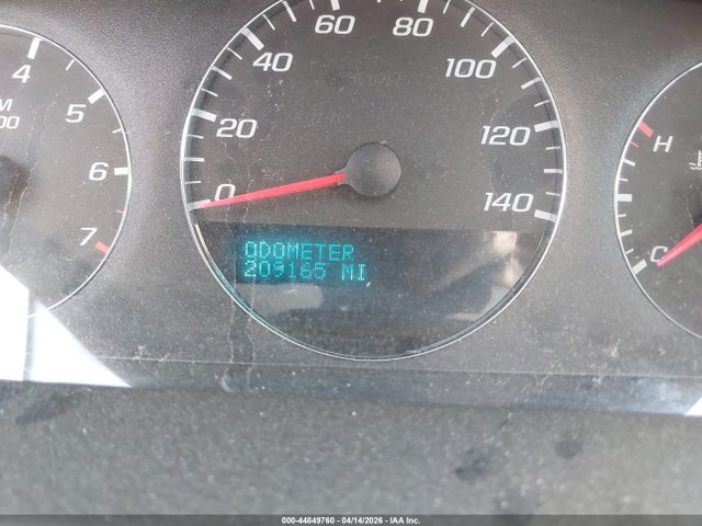 Chevrolet Impala Lt