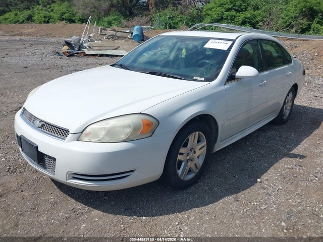 Chevrolet Impala Lt