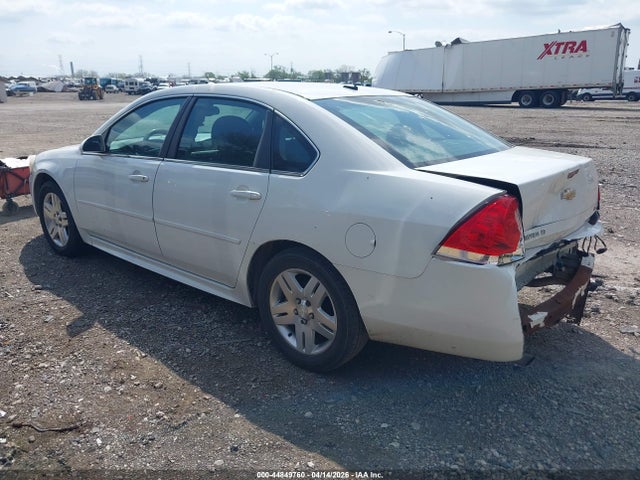 Chevrolet Impala Lt