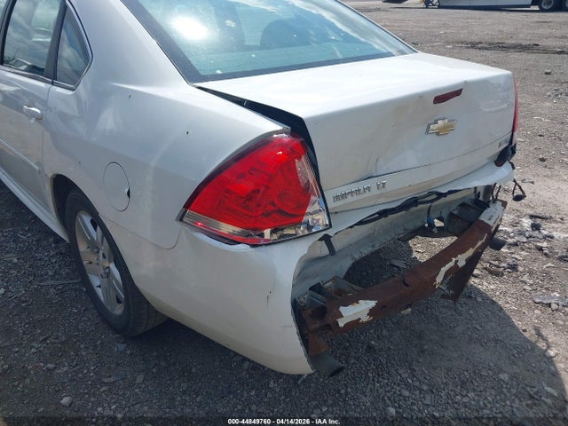 Chevrolet Impala Lt