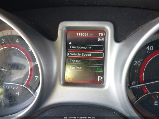 Dodge Journey Se