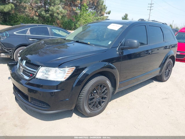 Dodge Journey Se