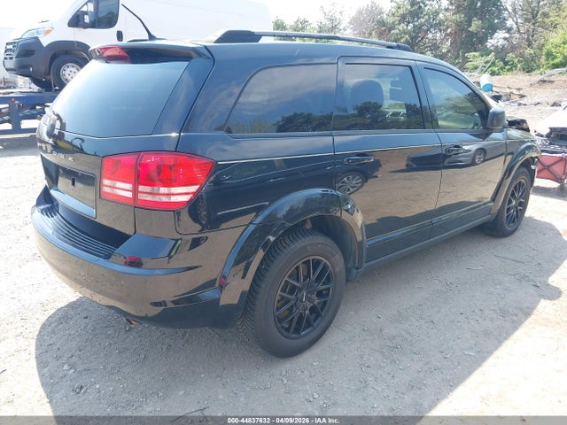 Dodge Journey Se