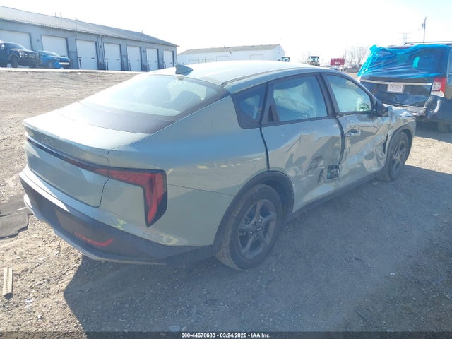 Kia K4 Lxs