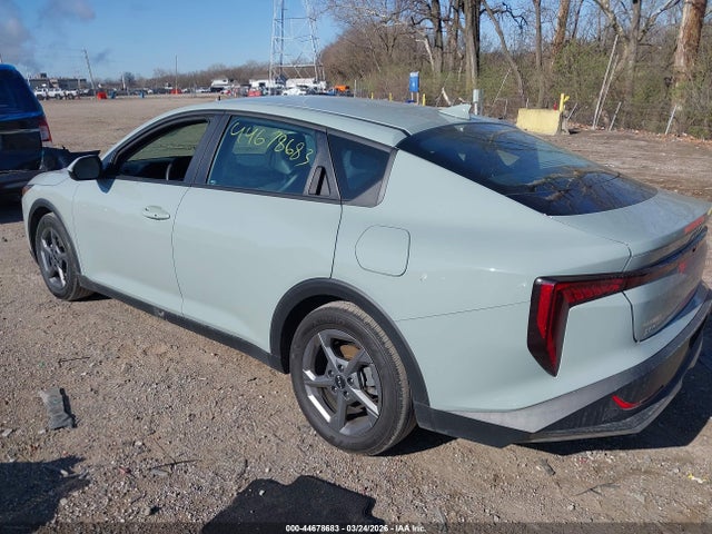 Kia K4 Lxs
