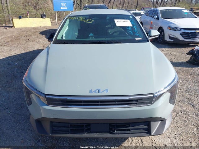 Kia K4 Lxs