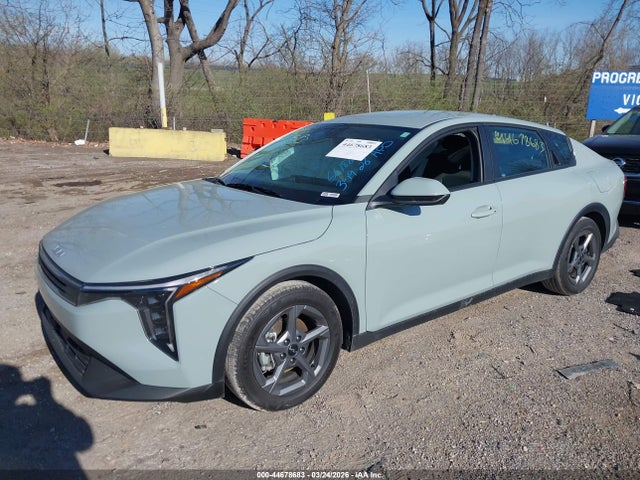 Kia K4 Lxs