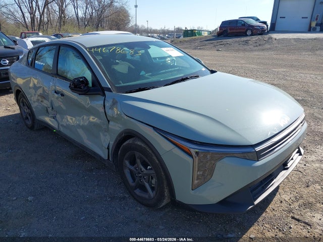 Kia K4 Lxs