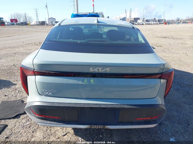 Kia K4 Lxs