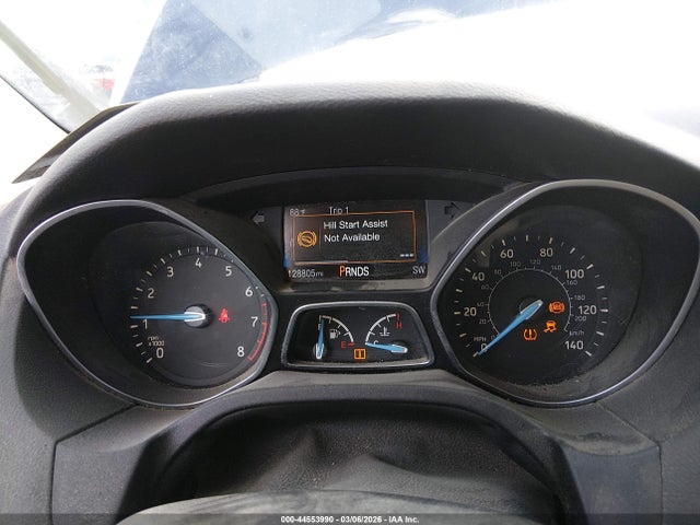 Ford Focus Titanium