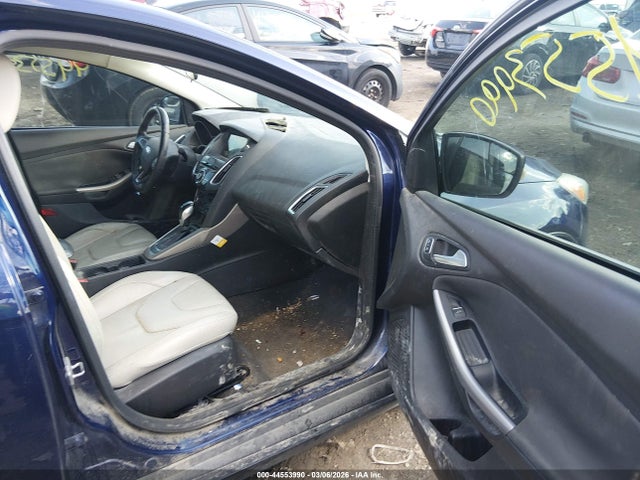 Ford Focus Titanium