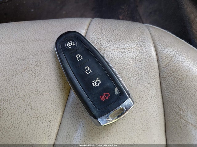 Ford Focus Titanium