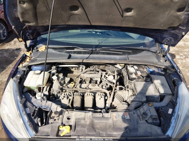Ford Focus Titanium