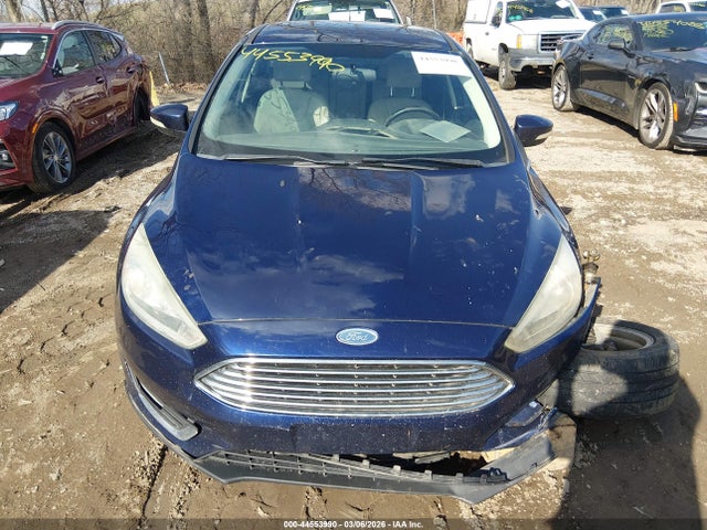 Ford Focus Titanium