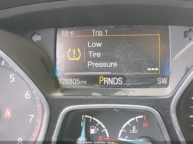 Ford Focus Titanium