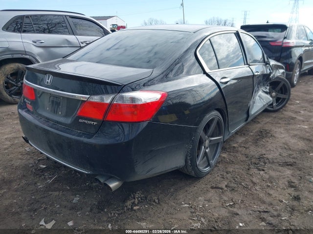 Honda Accord Sport