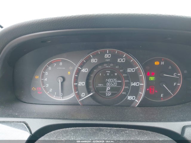 Honda Accord Sport