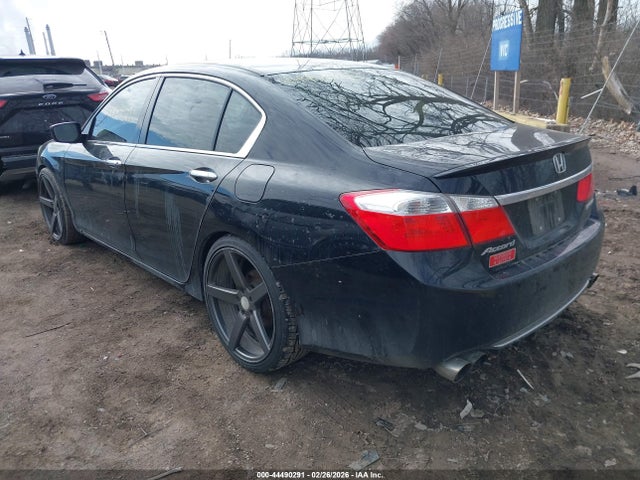 Honda Accord Sport