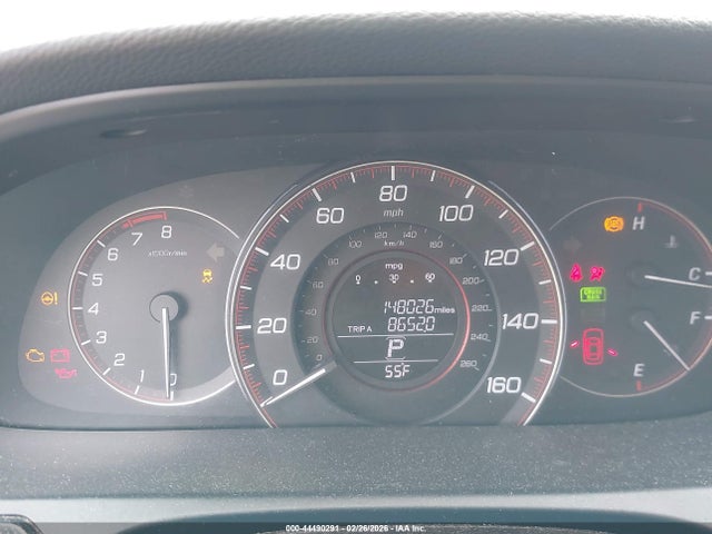 Honda Accord Sport