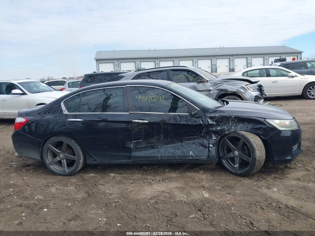 Honda Accord Sport