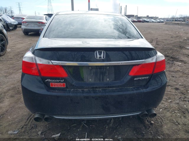 Honda Accord Sport